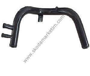 RADYATÖR ALT SAC SU BORU ÇİFT ÇIKIŞ FAVORİT FORMAN PICK-UP - FELİCİA COMBİ HACBECK-6U0121050-115610532