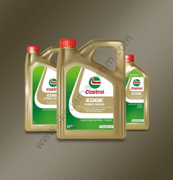 Castrol EDGE 5W-30 LL 1 Litre Motor Yağı | Uzun Ömürlü Tam Sentetik Yağ