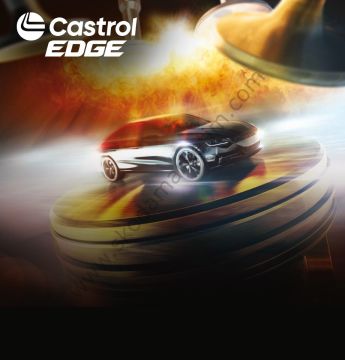 Castrol EDGE 5W-30 LL 1 Litre Motor Yağı | Uzun Ömürlü Tam Sentetik Yağ