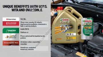 Castrol Edge 5W-30 LL 4 LT Motor Yağı - Uzun Ömürlü