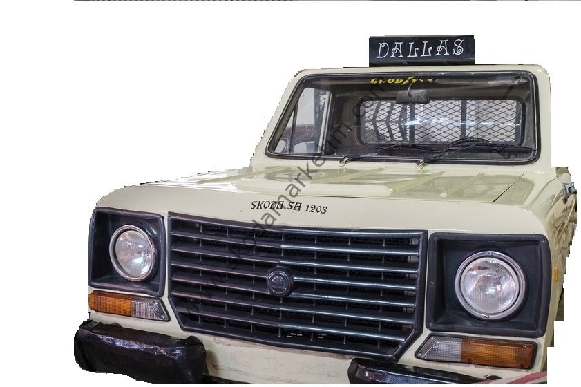 ÖN PANJUR SKODA 1203 DALLAS PICK-UP