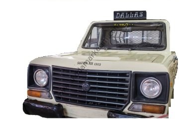 ÖN PANJUR SKODA 1203 DALLAS PICK-UP