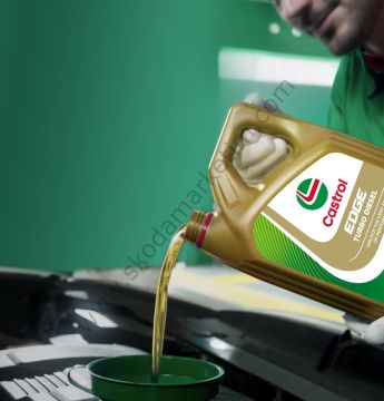 Castrol EDGE 5W-40 H 4 Litre Motor Yağı – Maksimum Güç ve Koruma
