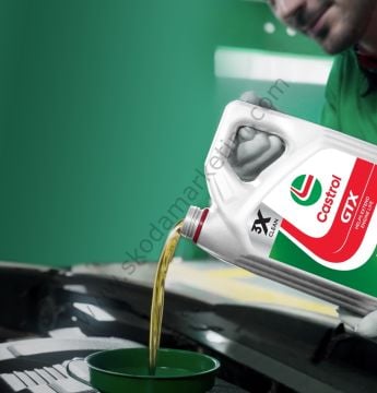 Castrol GTX Ultraclean 10W-40 A/B 4 Litre | Motor Yağı Motoru Korumaya Yardımcı