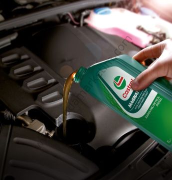 Castrol Magnatec 10W-40 A/B Motor Yağı 1 Litre | Güçlü Koruma