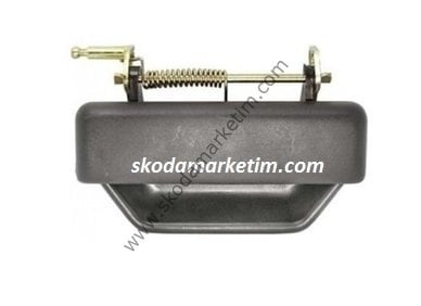 KAPI,DIŞ, AÇMA,KOLU,ÖN,SOL,ARKA,SOL, SKODA FAVORIT FORMAN,PICK-UP,/88-95--115988104