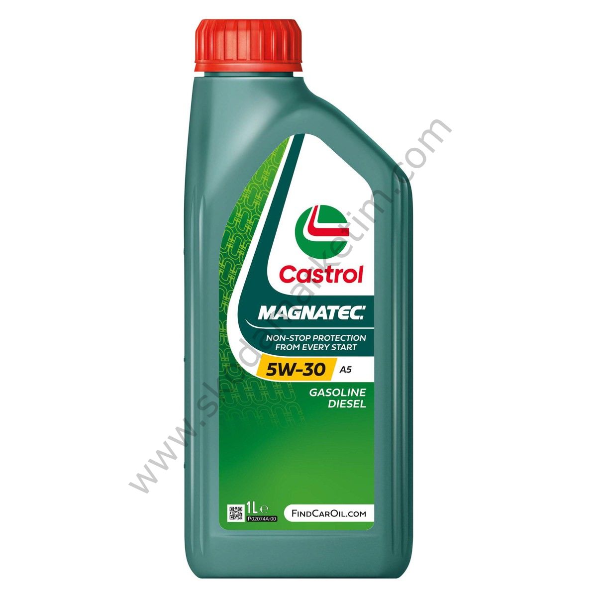 Castrol Magnatec Stop-Start 5W-30 A5 1 Litre | Motor Yağı