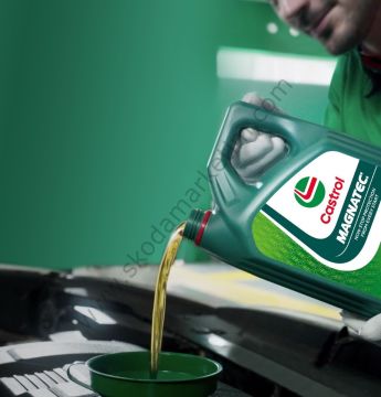 Castrol Magnatec 5W-30 A5 4 Litre | (Stop-Start)