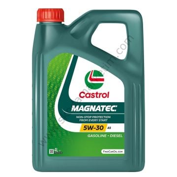 Castrol Magnatec 5W-30 A5 4 Litre | (Stop-Start)