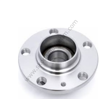 ARKA TEKER PORYASI POLO 1,2DTI / 1,2TSI / 1,4FSI / 1,4 / 1,6 / 1,9TDI / 1,8GTI / FABİA ABS'Lİ 5 BİJON--6Q0598611