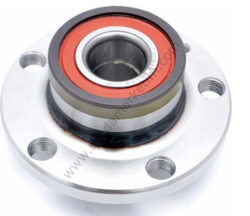 ARKA TEKER PORYASI POLO 1,2DTI / 1,2TSI / 1,4FSI / 1,4 / 1,6 / 1,9TDI / 1,8GTI / FABİA ABS'Lİ 5 BİJON--6Q0598611