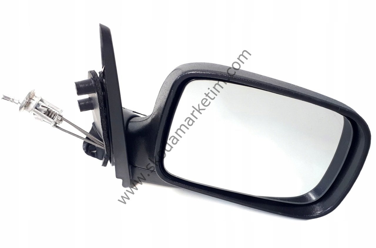 AYNA DIŞ DİKİZ KOMPLE FELİCİA  TAXİ PICK-UP- SAĞ-6U1857502