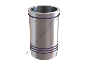 Piston Segman Gömlek Skoda Octavia 96-10 Fabia 99-08