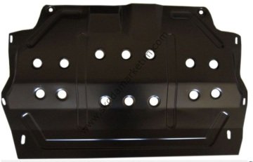 KARTER MUHAFAZASI METAL SAC POLO CORDOBA IBIZA FABIA 2002- 2013