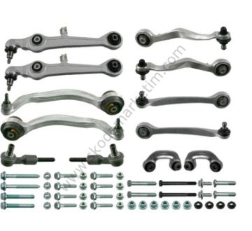 SALINCAK,KİTİ (12 PARÇA KALIN KAFA)A4-SUPER,B-PASSAT, 97-05---8D0498998