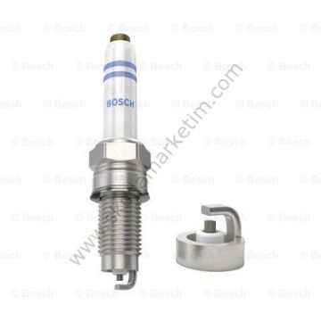 Ateşleme Bujisi VW AUDI SEAT SKODA | BOSCH 0 241 135 520