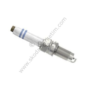 Ateşleme Bujisi VW AUDI SEAT SKODA | BOSCH 0 241 135 520