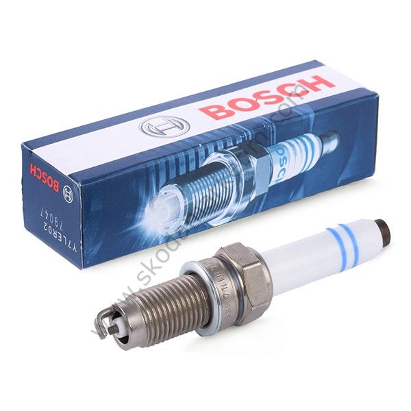 Ateşleme Bujisi VW AUDI SEAT SKODA | BOSCH 0 241 135 520