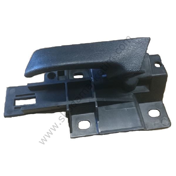 Skoda Kapı İç Açma Kolu Ön Arka Sol Siyah YM. LX Favorit Forman 88-93 Model--115988122