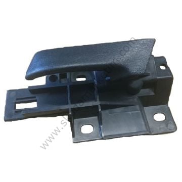 Skoda Kapı İç Açma Kolu Ön Arka Sol Siyah YM. LX Favorit Forman 88-93 Model--115988122