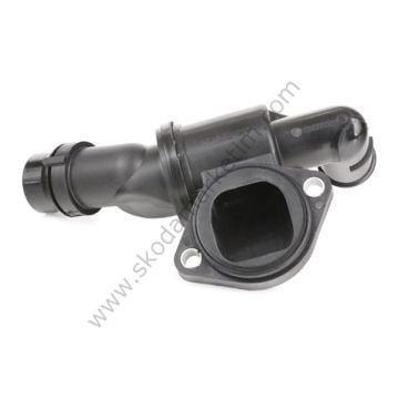 Termostat (87 ºC) Audi A3,TT, Seat Leon, Toledo, Skoda Octavia, Volkswagen Golf V 2.0 TFS