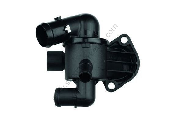 Termostat (87 ºC) Volkswagen Passat 20 TDI, A3, Skoda Octavia, Superb | MAHLE TI 33 87