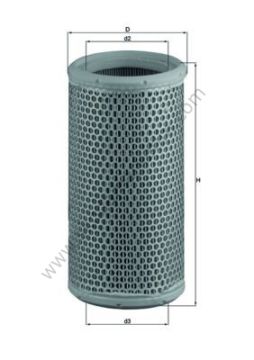 Termostat (87 ºC) Volkswagen Passat 20 TDI, A3, Skoda Octavia, Superb | MAHLE TI 33 87