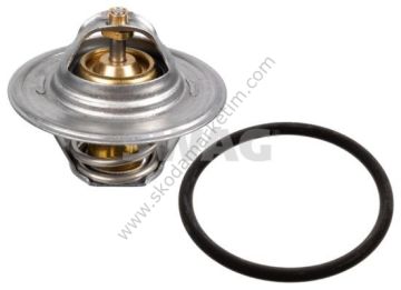 Termostat 87°C Bora, Caddy, Golf, Passat Polo Transporter T5, Octavia,Fabia A3 A4 A6