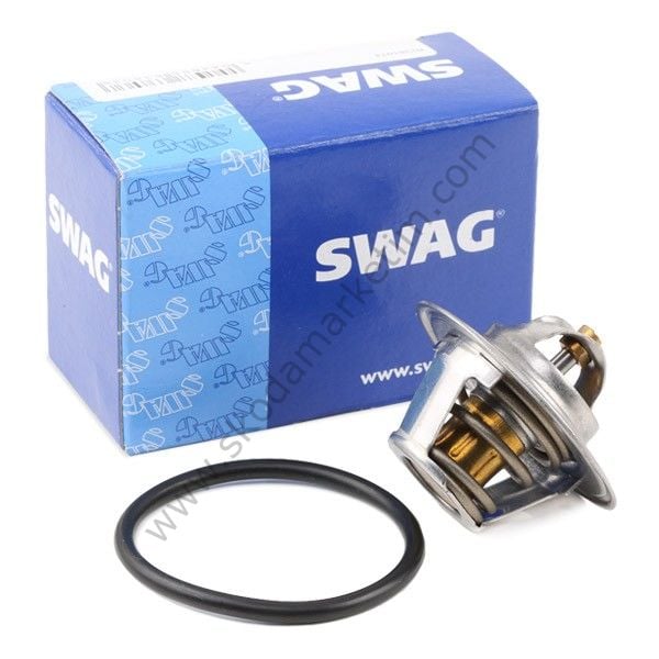 Termostat 87°C Bora, Caddy, Golf, Passat Polo Transporter T5, Octavia,Fabia A3 A4 A6---050121113C