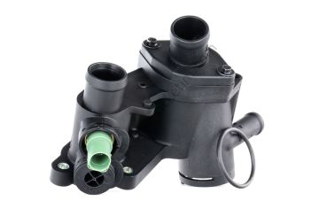 Termostat Gövdesi Komple Toledo 98-06, Leon, Octavia, Golf IV 97-05, Bora | TOPRAN 110 352