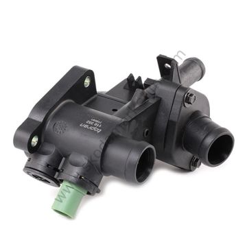 Termostat Gövdesi Komple Toledo 98-06, Leon, Octavia, Golf IV 97-05, Bora | TOPRAN 110 352