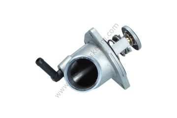 Termostat Komple Müşürlü (87 °C, Contalı) Polo, İbiza, Fabia SEAT / VAG - 032121111CG
