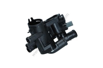 Termostat Komple Müşürlü (87 °C, Contalı) Polo, İbiza, Fabia SEAT / VAG - 032121111CG