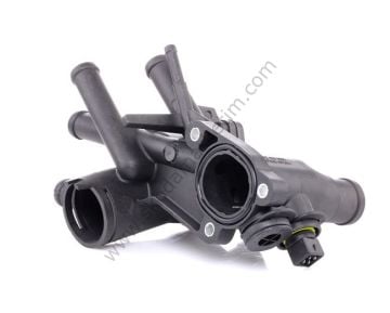 Termostat Komple Müşürlü Polo 94-99, Golf III 91-98 (032121111A)