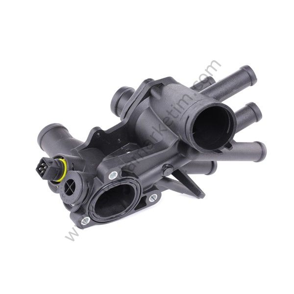 Termostat Komple Müşürlü Polo 94-99, Golf III 91-98 (032121111A)