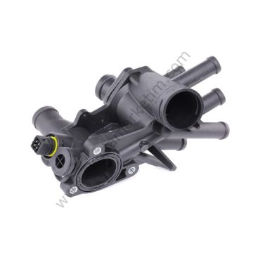 Termostat Komple Müşürlü Polo 94-99, Golf III 91-98 (032121111A)