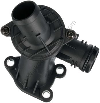 Termostat Komple Polo V 09> / Skoda Rapid 12> / Fabia 14> / Seat Toledo IV 12-19