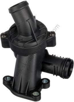 Termostat Komple Polo V 09> / Skoda Rapid 12> / Fabia 14> / Seat Toledo IV 12-19--04B121111C