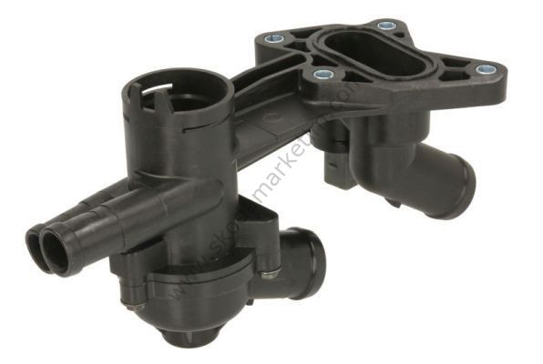 Termostat Komple (Kütük 87 °C) Seat Cordoba Ibiza III IV Toledo IV S (03C121111B)