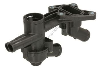 Termostat Komple (Kütük 87 °C) Seat Cordoba Ibiza III IV Toledo IV S (03C121111B)