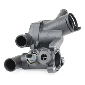 Termostat Komple Fabia 99-08 / Cordoba 02-09 / Polo 01-12 (032121111AP)