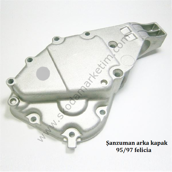 ŞANZIMAN-ŞANZUMAN- ARKA KAPAK 95-97 FELİCİA-002301211D