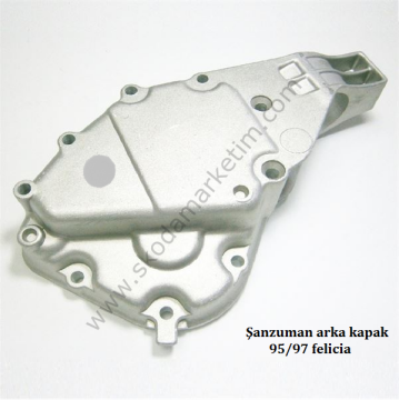 ŞANZIMAN-ŞANZUMAN- ARKA KAPAK 95-97 FELİCİA-002301211D