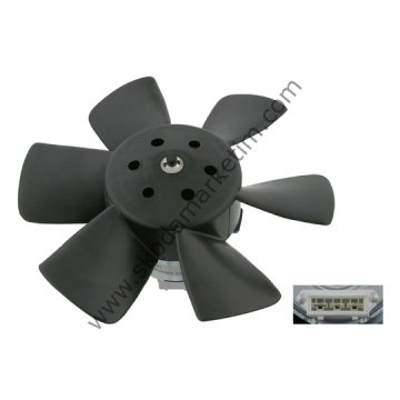 FAN MOTORU FELİCİA 6 KANAT 97>01---165959455S