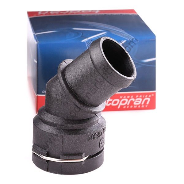 Su Flanşı Bora 99>05, Polo 02>08, Caddy 04>11 Golf IV V VI VII 98>14, Audi A3 97>08 | TOPRAN 111233