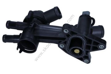 Termostat Yuvası Komple Golf V, Jetta, Octavia, Passat 1.6FSI