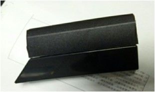 KAPI ALT BANDI L KOMPLE SIYAH KAPAKLI----3G0853991A/995C GKL 292305