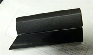 KAPI ALT BANDI L KOMPLE SIYAH KAPAKLI----3G0853991A/995C GKL 292305