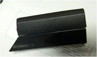 KAPI ALT BANDI R KOMPLE SIYAH KAPAKLI---3G0853992A/996C GKL 292306