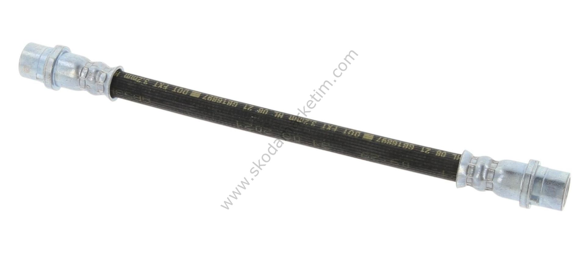 Arka Fren Hortumu Audi A4 94-01 / A6 / Skoda Superb 01-08